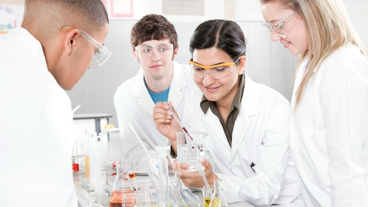 Diplomado en Química Cosmética