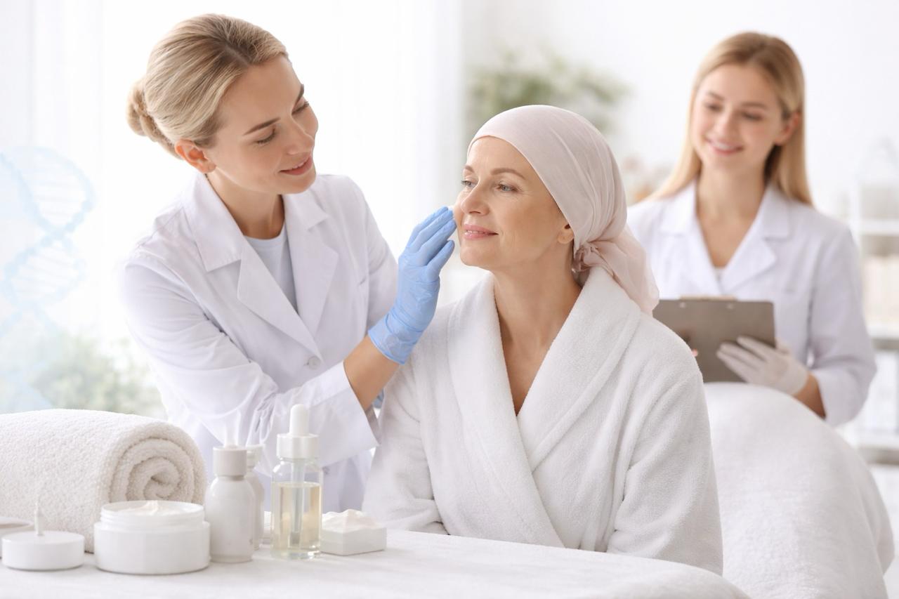 Oncología y piel: cuidados cosmetológicos con criterio